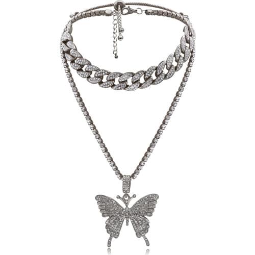 SevenChow Punk Necklaces