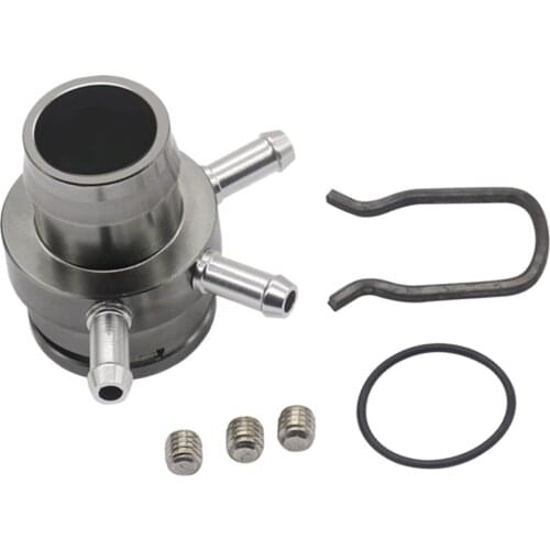 Turbo Boost Tap Adapter For Audi A5 A4 VW Jetta/GTI Passat 2.0T