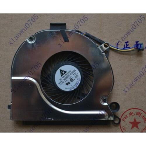 New Laptop CPU Cooling Fan for Dell Latitude E6230 Laptop Fan KSB05105HA-BH58 DC28000AGDL 3B2-03L1-A00