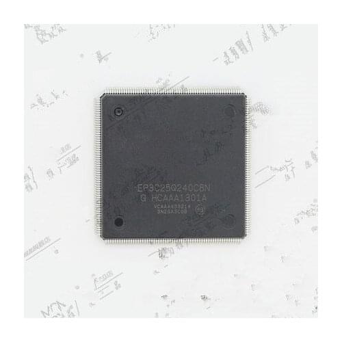 1PCS EP3C25Q240C8N QFP-240 EP3C25Q240C8 QFP240 EP3C25Q240 New and original