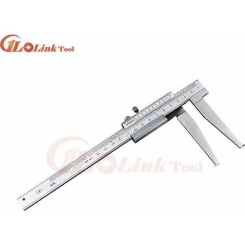 10-160mm Inside Groove 20-200mm Vernier Caliper Mono-block Inside Caliper To Measure Groove Inside Caliper Gauge