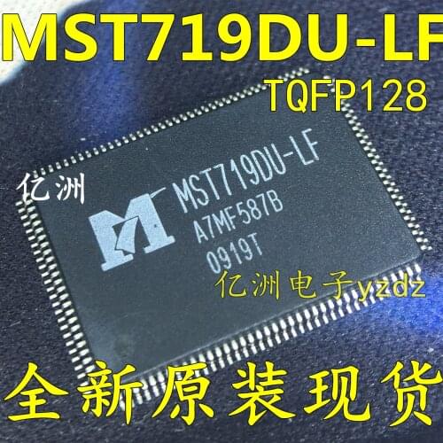 100% New&original MST719DU-LF TQFP128 In stock