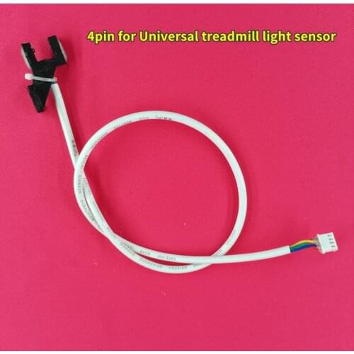 4 pin treadmill speed sensor treadmill light sensor treadmill pedometer running machine sensor replacement repair universal