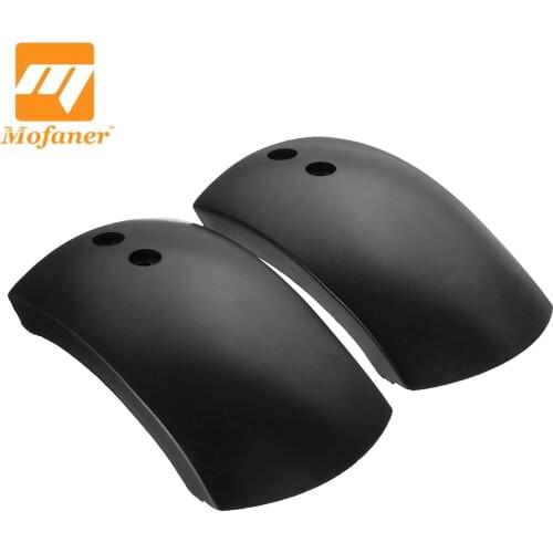 Mofaner 1Pair Motorcycle Cover Front Rear For Fender MudGuards Fit For 47cc & 49cc Minimoto Mini Moto ATV /QUAD/Dirt Bike