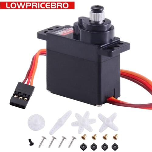 KST DS113MG Digital Coreless Swashplate Servo Metal Gear For 450 RC Helicopter Plane