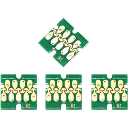 Europe T502XL 502XL Auto Reset ARC Cartridge Chip for Epson WF-2860 WF-2865 XP-5100 XP-5105 Printer Ink Cartridge