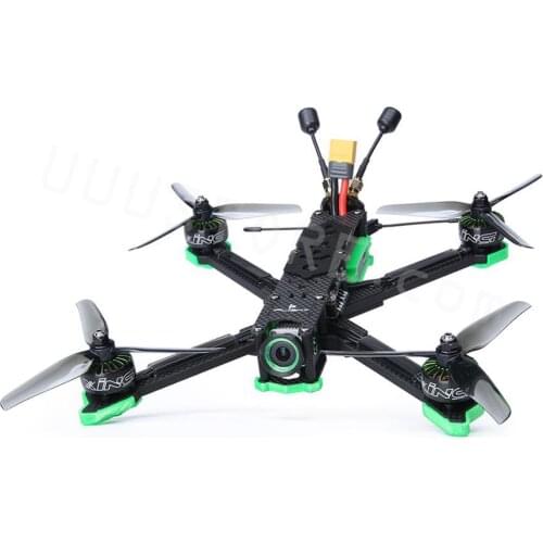IFlight TITAN XL5 HD 4S 6S 250mm 5Inch SucceX-D F7 2208 GPS SucceX 50A With Nebula Nano Digital HD BNF RC FPV Racing Drone