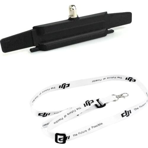 Remote Control buckle bracket Board hooks + Shoulder Neck Strap for DJI Mavic Pro spark drone Accessories