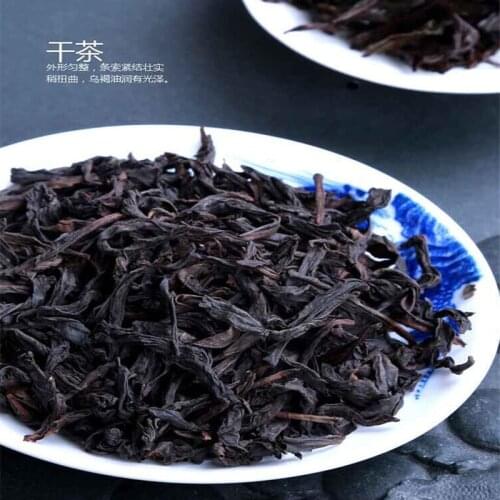 New Chinese Da Hong Pao Tea Big Red sweet taste the original Green food Wuyi Rougui Tea For Health Care Lose Weight
