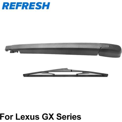 REFRESH Rear Wiper Arm & Rear Wiper Blade for Lexus GX Series