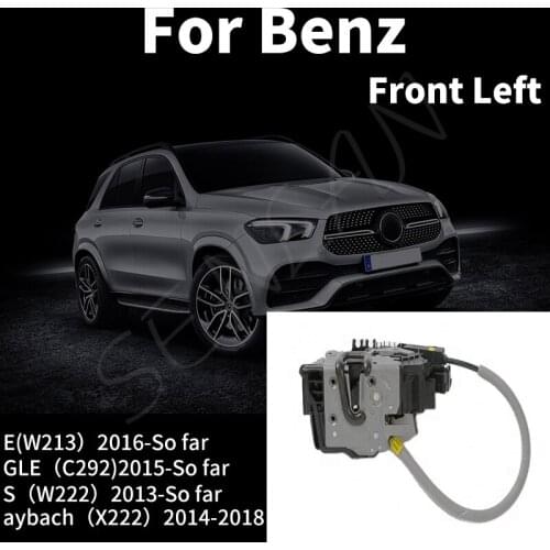 Door Lock Latch Actuator 0997200101 A0997206700 A2227203335 for Mercedes BENZ W222 X222 Front Left Tailgate lock
