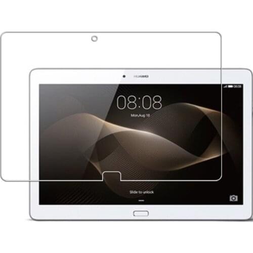 Clear LCD Screen Protector Protective Film for Huawei Mediapad M2 10 M2-A01W M2-A10L 10.1" Tablet