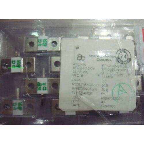 Load resistance 50 euro 250 watts RFP250-50, 250-50