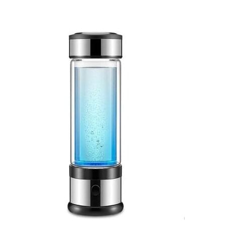 Hydrogen-rich water element cup hydrogen-rich electrolysis cup Japan original negative hydrogen ion health water cup