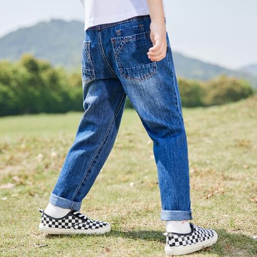 YOGOPIG Jeans For Teenagers Boys