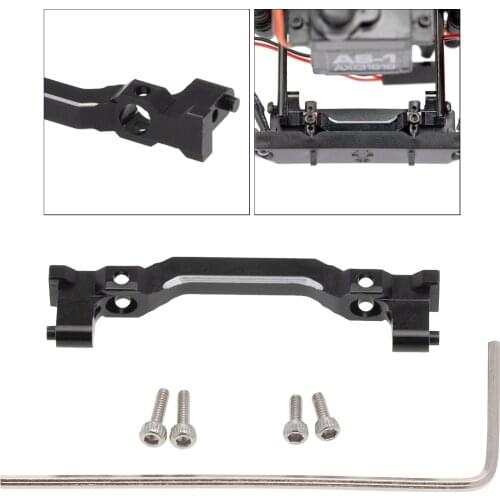 1:24 RC Servo Engine Winch Front Bumper Part Replacement fits for Axial SCX24 90081 SCX24 AXI00002