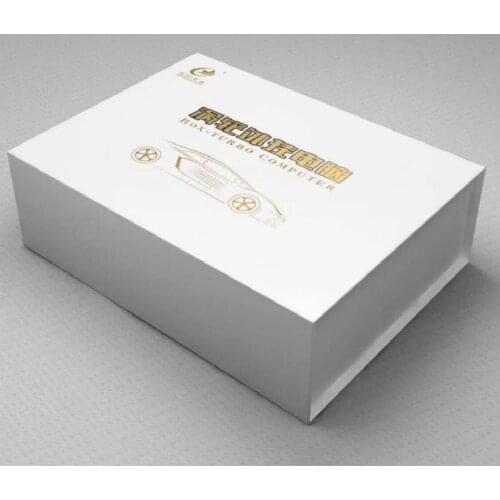 2020 Car powerbox turbo truning computer for car power upgrade Resolve slow to improve engine stronger for BMW e46 B48 2.0T