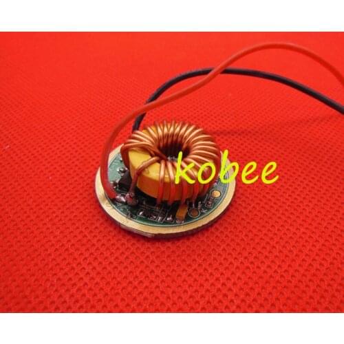 5 Mode/1Mode/3Mode Constant Current 2800mA DC 12V XML T6 Led Driver For Cree XML XM-L2 LightingTransformers 5 Mode