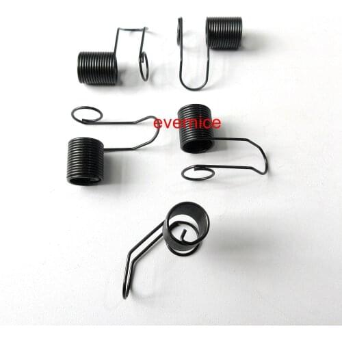 5 Pcs CHECK (TAKE UP) SPRINGS for JUKI LU-1508 LU-1520 DNU-1541 #B3128-520-000
