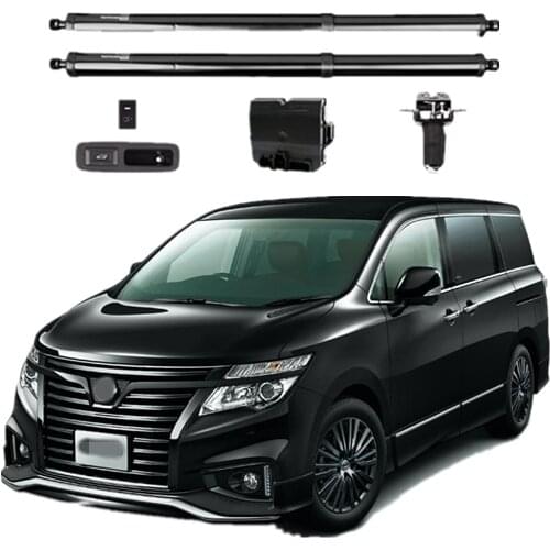 Auto tail gate For NISSAN ELGRAND electric tailgate lift for NISSAN ELGRAND intelligent power trunk car accessories
