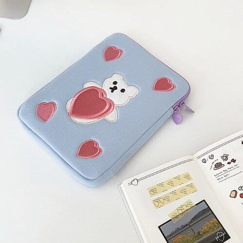 Tablet Case Ins For IPad Tablet Laptop Bag Storage Bag 11/13 Inch Inner Bag Cute Laptop Bag Girls Casual Daily Use