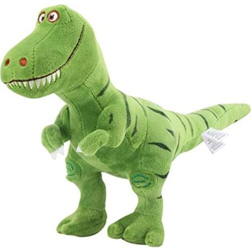 28cm Plush Stuffed Animal Toys Cute Soft Plush T-Rex Tyrannosaurus Dinosaur Figure Dinosaur Stuffed Animal Plush Toys