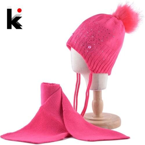 K KISSBAOBEI Hats For Girls