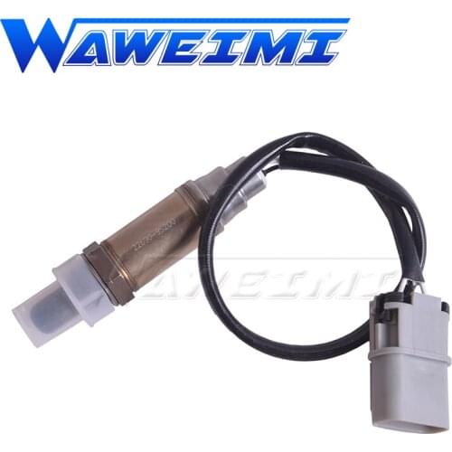 WAWEIMI Lambda Oxygen Sensor 22690-9S200 For INFINITI G20 I30 Q45 QX4 1991-2000 22690-4M500 22690-4M502 0258003311