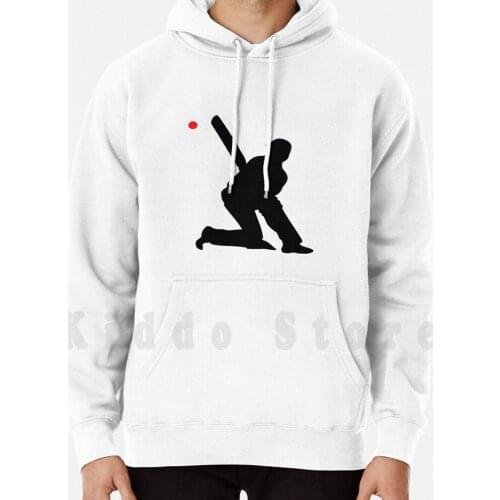 Copy Of Copy Of Natures Music Maker Classic Hoodie Long Sleeve Cricket Design 100 Cotton Adam