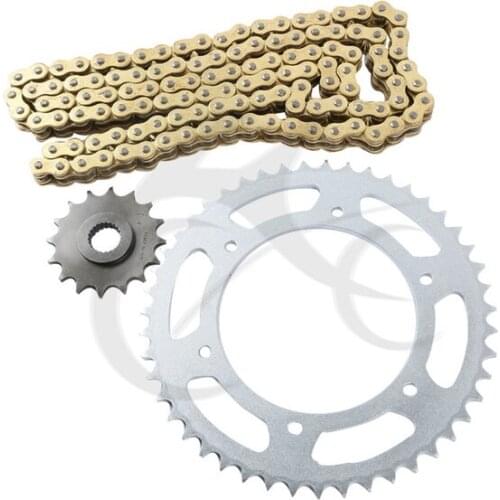 Chain and Sprocket Extreme Kit For BMW F 650 STRADA 1993-2000 Aprilia 650 PEGASO III 1997-2001 1998 1999 00