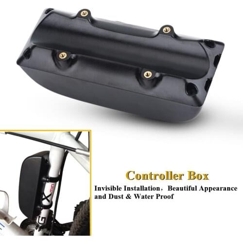 Electric Bicycle Controller Case E-bike Electric Bike Conversion Kit Lithium Battery MTB Bike Part Put Controller Modified Box