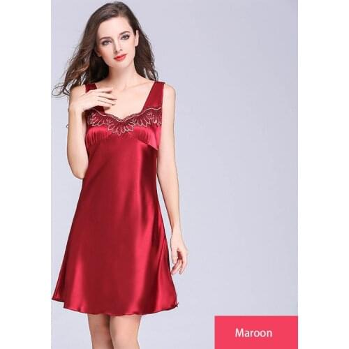 Женские ночные рубашки LENGONI China At AliExpress