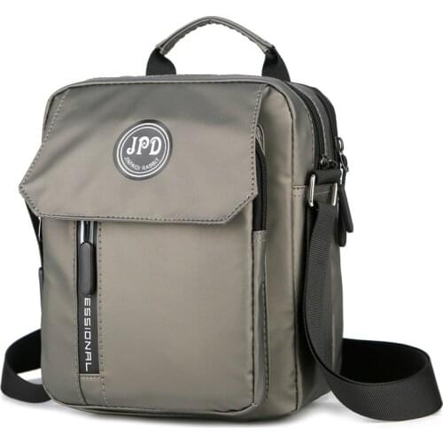 Mans handbag over his shoulder Casual Fashion Messenger Bag Waterproof Wearable Tote Bag light hand bags on shoulder