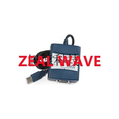 New American NI USB-8486 Single Port FOUNDATION Fieldbus 781160-02