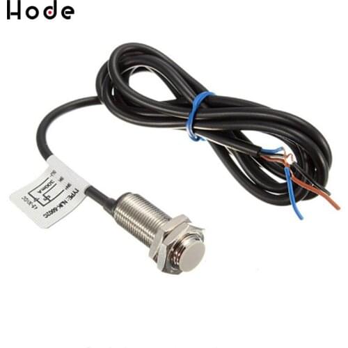 NJK-5002C Hall Effect Sensor Proximity Switch NPN 3-Wires Normally Open + Magne
