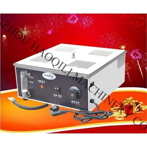 New Automatic Steamed Bread Baozi Steamed Stuffed Bun Machine Mantou Making Machine