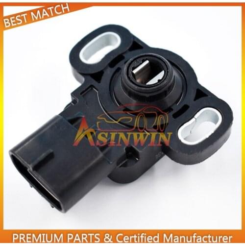 3B4-85885-00 Brand New TPS Throttle Position Sensor Fits For Y-amaha Grizzly Rhino 2008 2009 2010 2011 2012 2013 2014