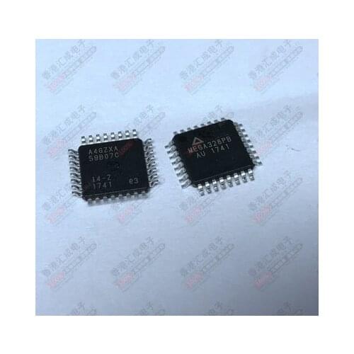 New&original ATMEGA328PB-AU TQFP-32