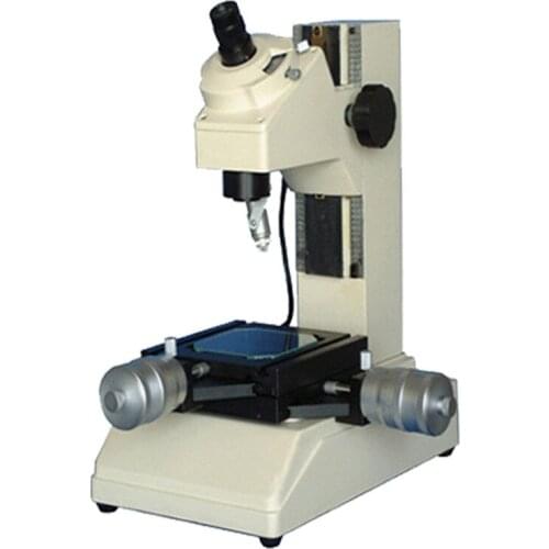 Shanghai Optics 0.002mm microscope measurement XGJ-1 small tool microscope measurement size division value