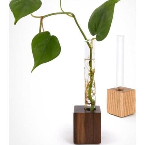 Saccura Tabletop Flower Vases