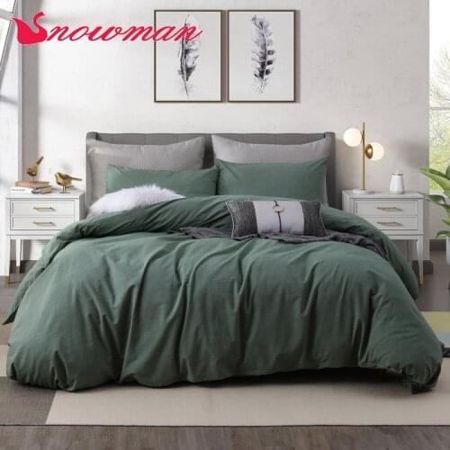 Snowman Linens