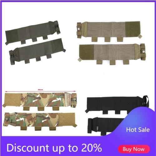 TMC2871 Airsoft Tactical Elastic & Mag Pouch Cummerbund JPC JPC2.0 Vest
