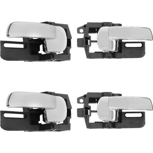 For Nissan Qashqai J10 Door Handle Interior Inner 2007 2008 2009 2010 2011 2012 2013 80670JD00E 80671JD00E