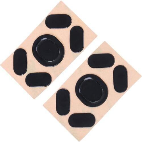 High Quality 2 Sets New Mouse Skates Mouse Feet For Logitech G102/G203/GPRO Wholesale