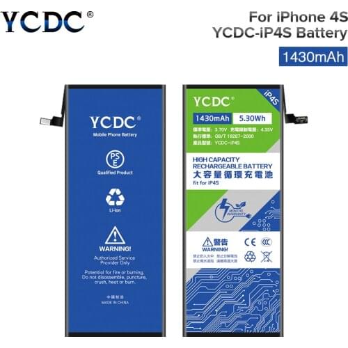 Аккумуляторы для телефонов Apple YCDC China At AliExpress