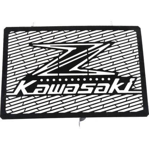 Modified stainless steel water tank net water tank protection cover for KAWASAKI Z800 2013-2016 Z1000 Z1000SX Z750 ZR800