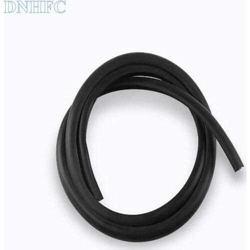 DNHFC Car-styling instrument panel sound insulation strip front windshield sealing strip trim For Volkswagen T-ROC T ROC 2018