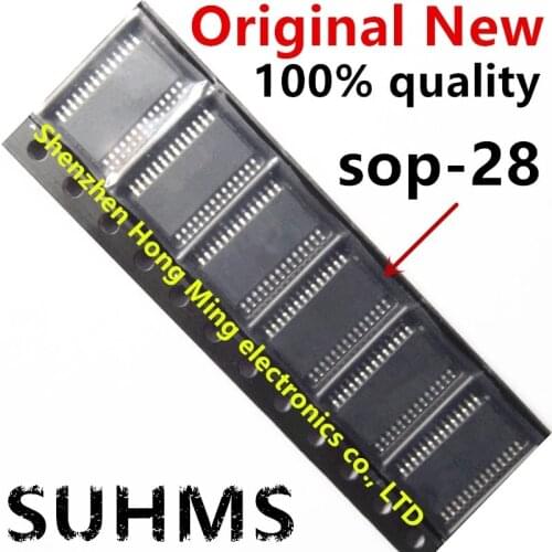 2piece)100% New PIC16F886-I/SS PIC16F886 16F886 SSOP-28 Chipset