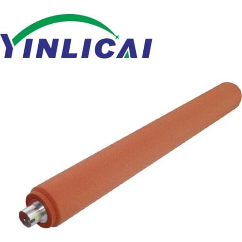 1Pcs Compatible New Fuser Sponge Roller For Konica Minolta Bizhub C451 C452 C550 C552 C650 C652 Upper Sleeved Fuser Roller