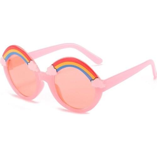 2 Pcs Kids Photo Shooting Props Child Baby Summer Beach Sunglasses Hair Band Kit H055